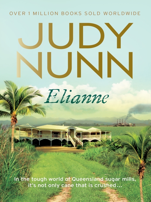Title details for Elianne by Judy Nunn - Wait list